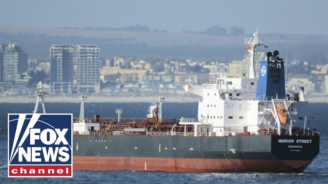 UK, Israel blame Iran for deadly drone strike on oil tanker