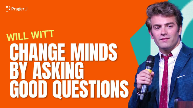 How To CHANGE MINDS Without Being Combative | Will Witt