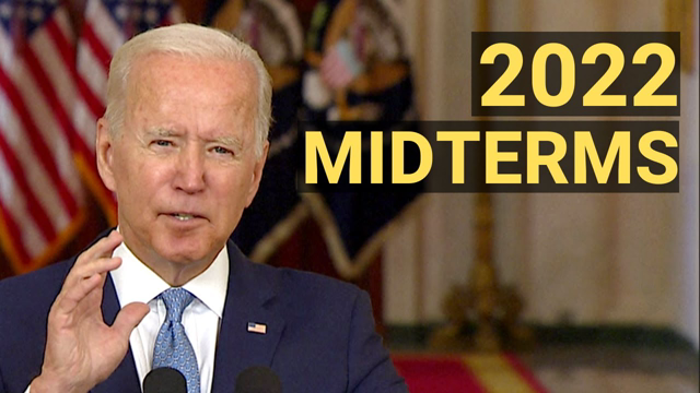 Biden's Afghan Handling May Hurt Dems in 2022; Lawmakers Pass Bill to Texas Gov. For Signing | NTD