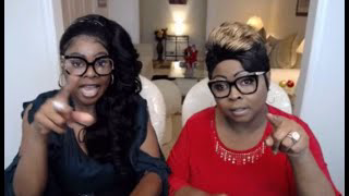 Diamond and Silk were on live 7-23-2021