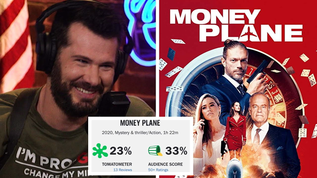 Guessing Bad Movie Lines! Money Plane | Louder With Crowder