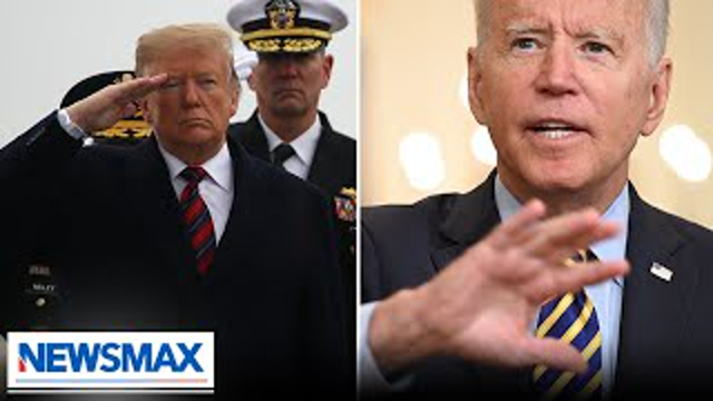 Biden flopped the troop withdrawal, ignored Trump's plan | National Report