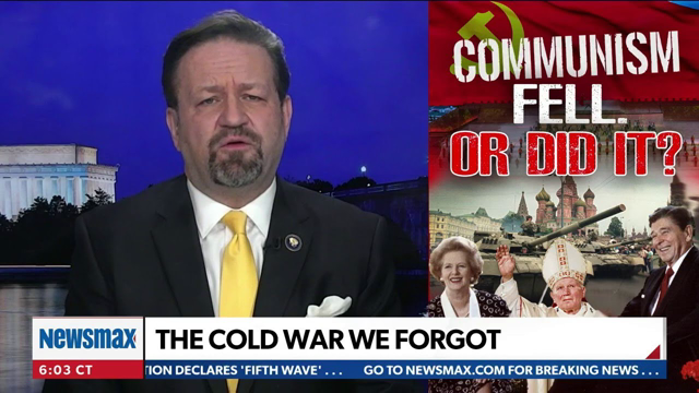 Gorka: The Cold War We Forgot