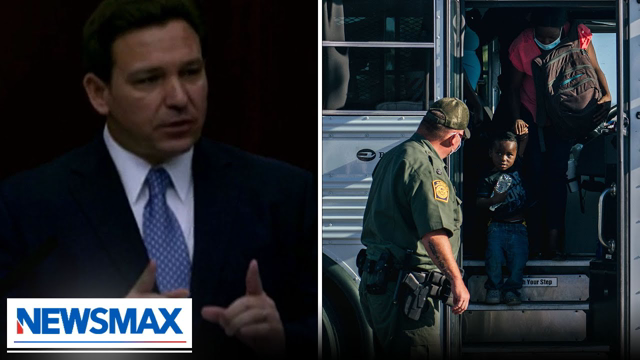 DeSantis: Send illegal immigrants to sanctuary states | National Report