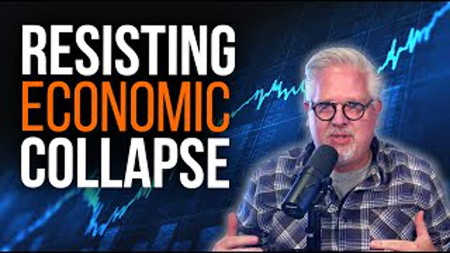 Economy Expert on What’s Coming Next & How to PREVENT a Collapse | @Glenn Beck