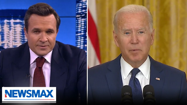Greg Kelly: All thanks to "Vintage" Joe Biden