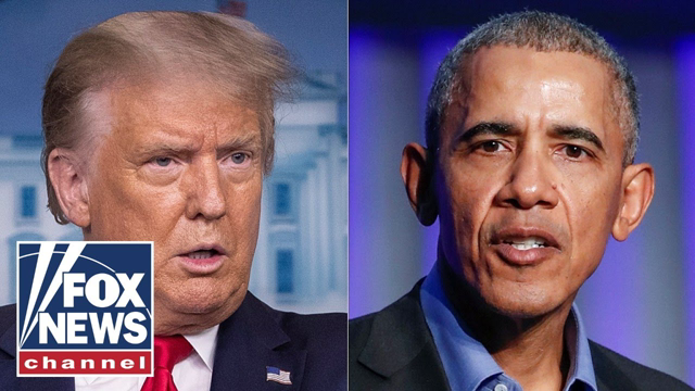 Podcast hopes to heal US with Obama, Trump sit-down interview