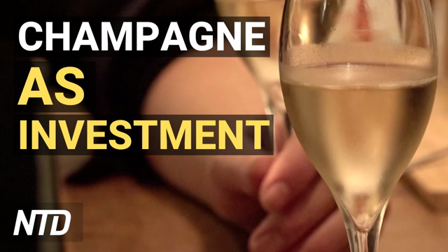 Champagne Outfizzes Big Tech, BTC in 2021; Proshares Files for Metaverse ETF | NTD Business