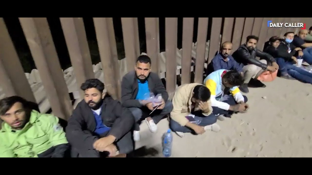 Watch How Many Different Nationalities Are Being Apprehended At Southern Border