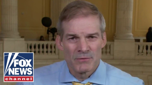 Jim Jordan gets heated demanding Pelosi answer Jan. 6 questions