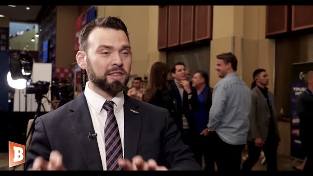 Jack Posobiec: Virtual Gulags Will Be in the Form of Financial, Service Blacklisting
