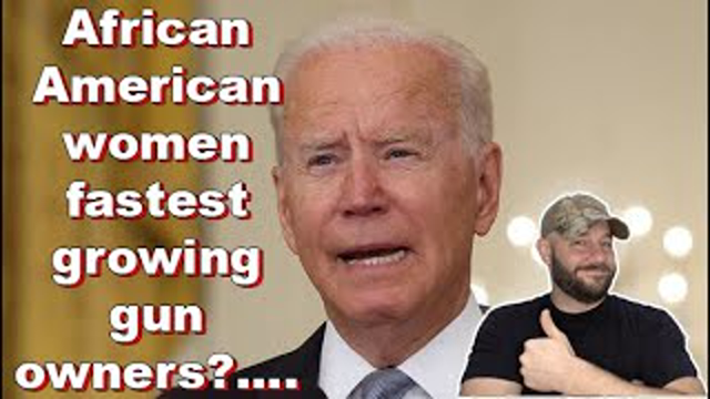 Gun Controllers don't know what to do... African American Women are fastest growing gun owners in US