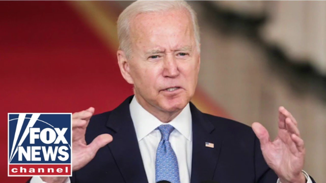 ‘The Five’ reacts to the deep hole Biden has dug