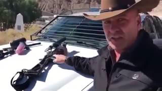 Congressman Higgins on Border Security & Threats to Border Agents
