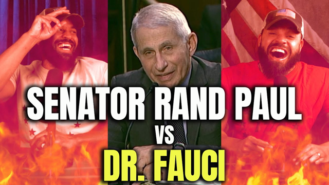 Senator Rand Paul Vs. Dr. Fauci
