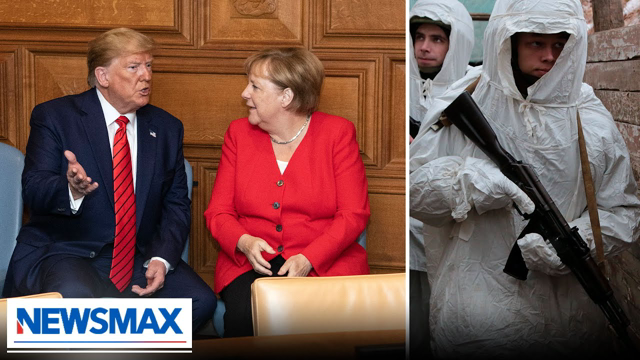 Fmr. advisor reveals what Donald Trump told Germany about Ukraine | Wake Up America