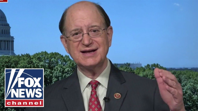 Rep. Brad Sherman blames rise in crime on COVID, Republicans