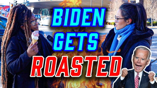 Americans ROAST Joe Biden