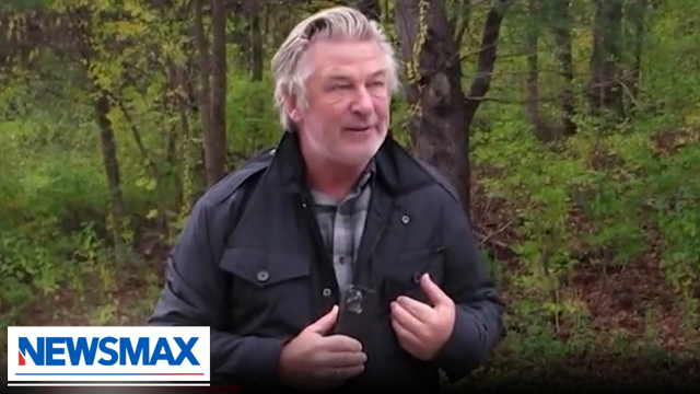 Baldwin snaps at reporters, wife, makes political tweets while in 'grief' | Eric Bolling The Balance