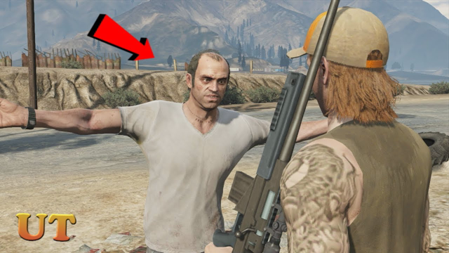GTA 5: gta 5 trevor mission 2 | Umer Techno
