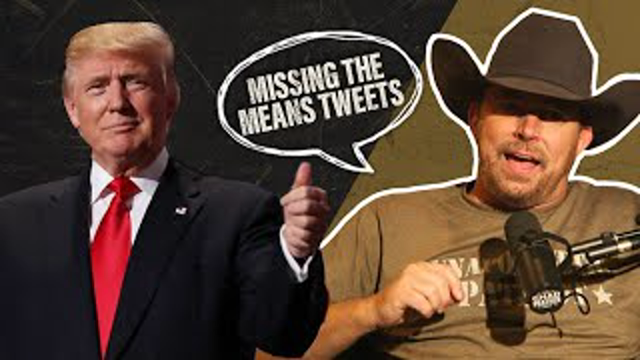 Chad Rant: Could Somebody Bring Back the Mean Tweets Guy? | the Chad Prather Show