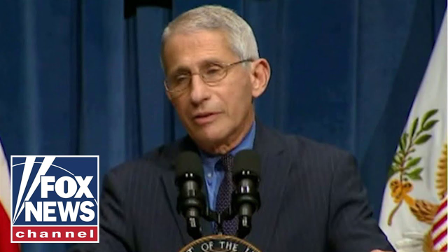 Biden administration says Fauci's job is safe for now