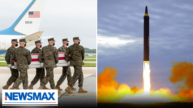 'Interesting' North Korea resumed testing missiles after Afghanistan: Fred Fleitz | Wake Up America