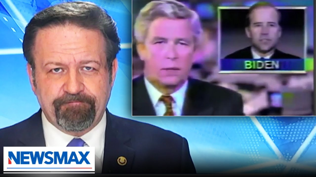 This man is 'in charge,' let that sink in: Sebastian Gorka