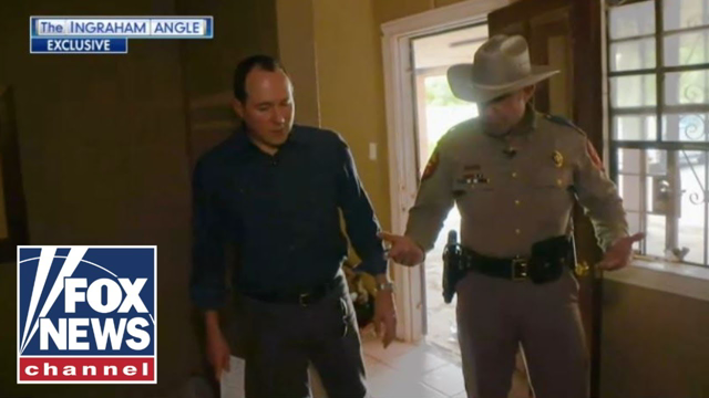 Raymond Arroyo reveals the horrors on the southern border