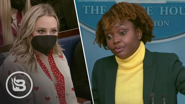 Psaki’s Replacement Left SPEECHLESS When Asked About Hillary Spying On Trump