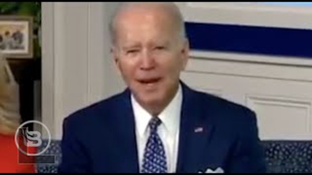 Father To Biden On Phone: “Let’s Go Brandon!” — Biden’s Reaction Couldn’t Be Worse