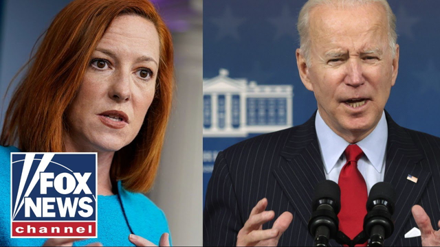 Arroyo airs out his grievances with the Biden administration