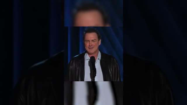 Norm MacDonald: the last hero in the war on comedy #shorts