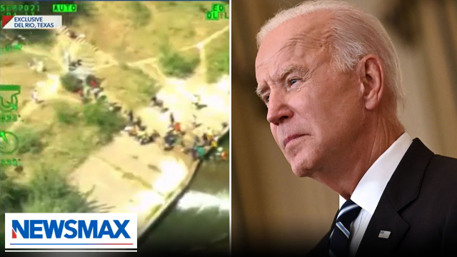 EXCUSIVE: Texas releases shocking footage after Biden video drone ban