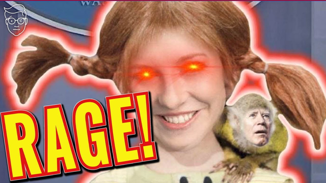 Pippi Turns RED With RAGE | Reporter Asks Real Questions