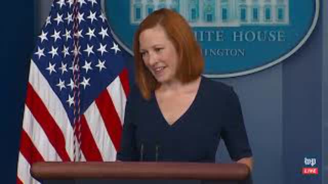 Jen Psaki Claims The Price Of Hot Dogs Has Decreased Under Biden, They’re At A 10 Year High