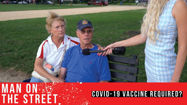 Should COVID-19 Vaccines Be Forced?