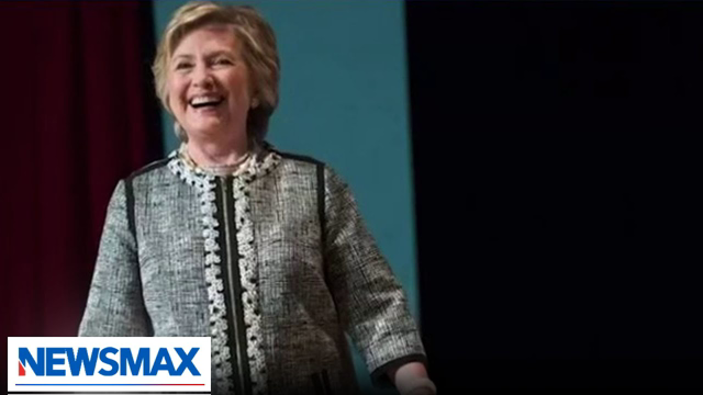 The Clintons always blame somebody else | Sen. Marsha Blackburn | 'John Bachman Now'