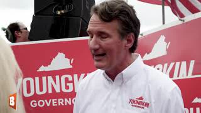 Youngkin: VA Schools Should Teach "Bad and the Good" of U.S. History, Not "Political Agenda" of CRT