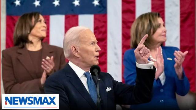 Biden continues to pander to purple-haired hippies | Rep. James Comer | 'The Chris Salcedo Show'