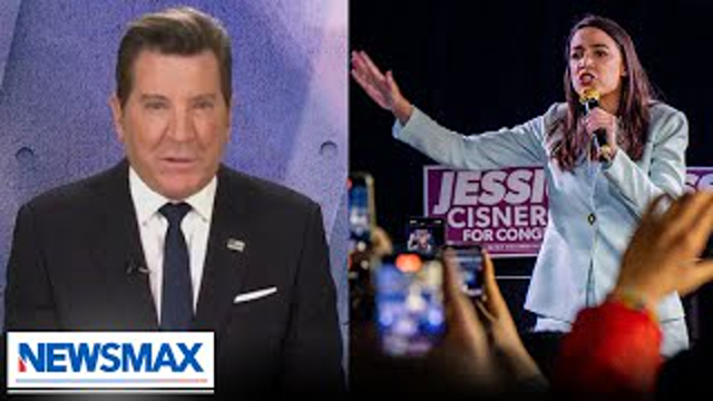 Eric Bolling: AOC, you should focus on getting re-elected