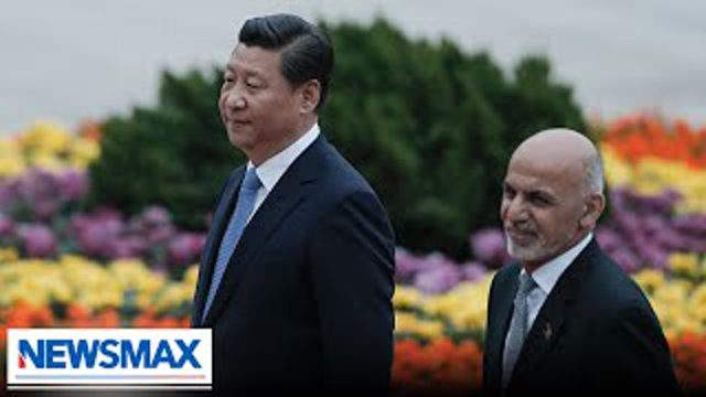 China's plans for Afghanistan gain new traction as US leaves the region | Wake Up America