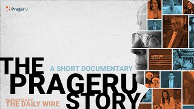 COMING SOON: The PragerU Story