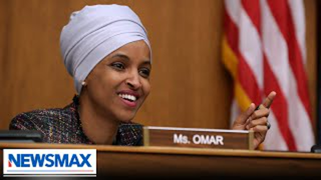 Push to censure Ilhan Omar