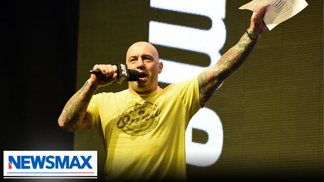 Spotify deletes episodes from Joe Rogan's podcast | Wake Up America