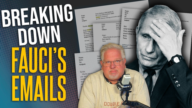 THIS is why Dr. Fauci’s emails ELIMINATE his credibility