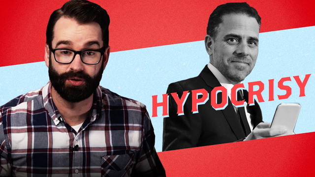Media SILENT After Hunter Biden Repeatedly Uses N-Word