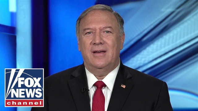 Pompeo: We 'need to mount a sustained, serious campaign' to push back against China