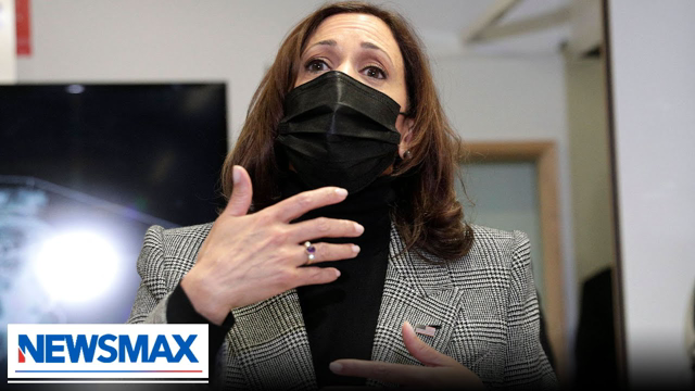 WATCH: VP Kamala Harris appears to put on an accent in France | Wake Up America