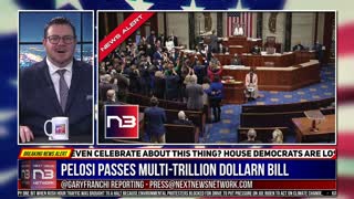 House Democrats Cheer As Pelosi Destroys The Republic